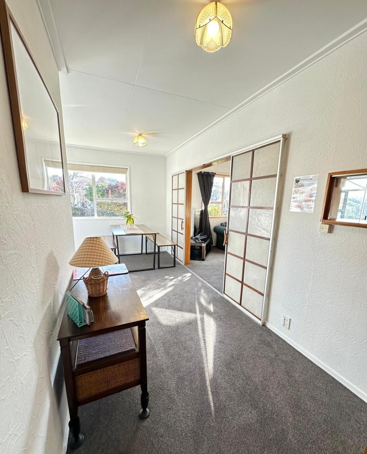 Glenpark Lodge Dunedin Exteriör bild