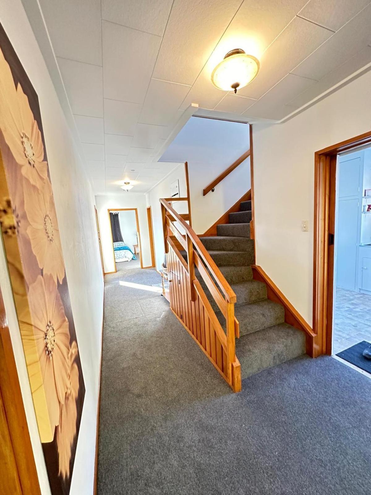 Glenpark Lodge Dunedin Exteriör bild