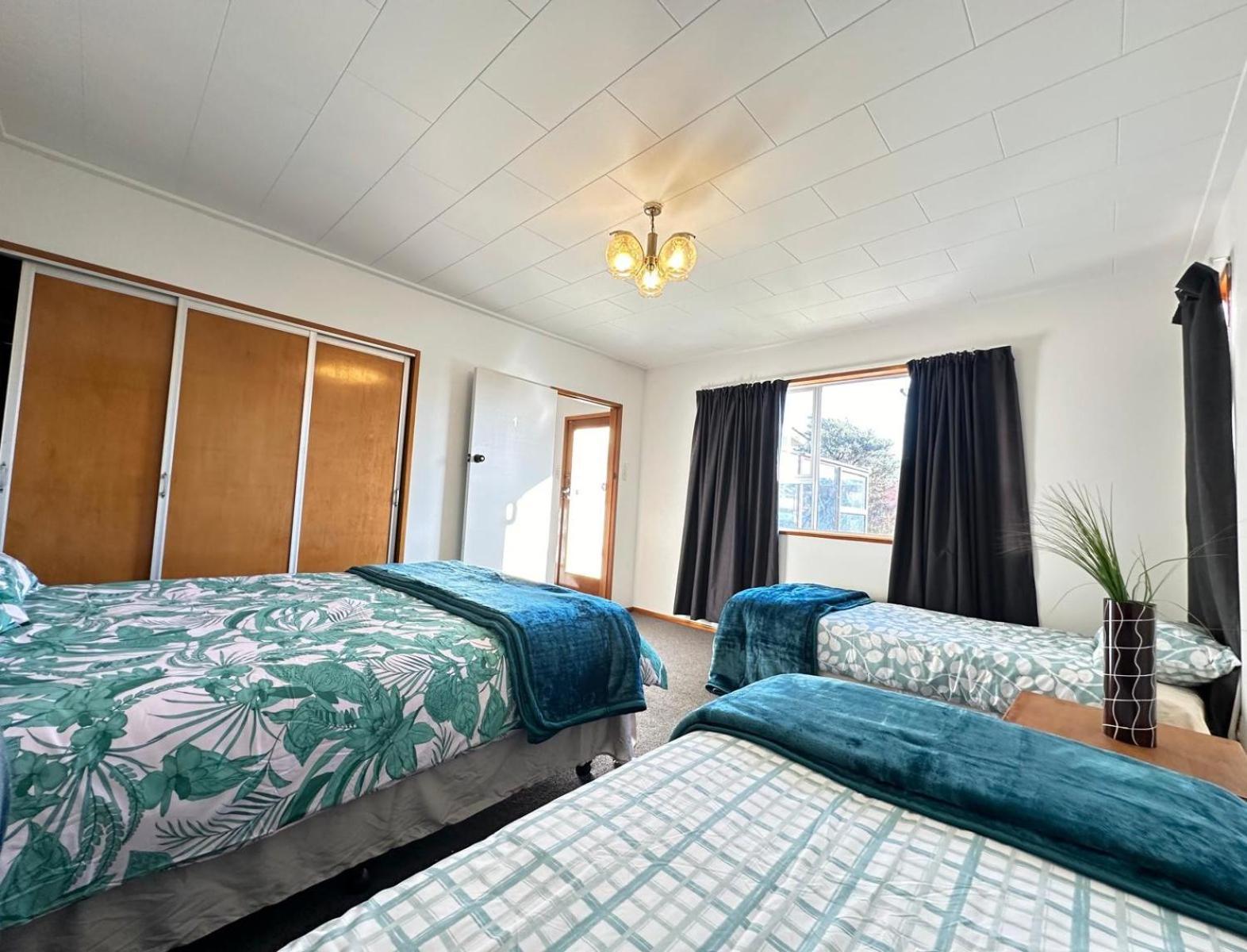 Glenpark Lodge Dunedin Exteriör bild