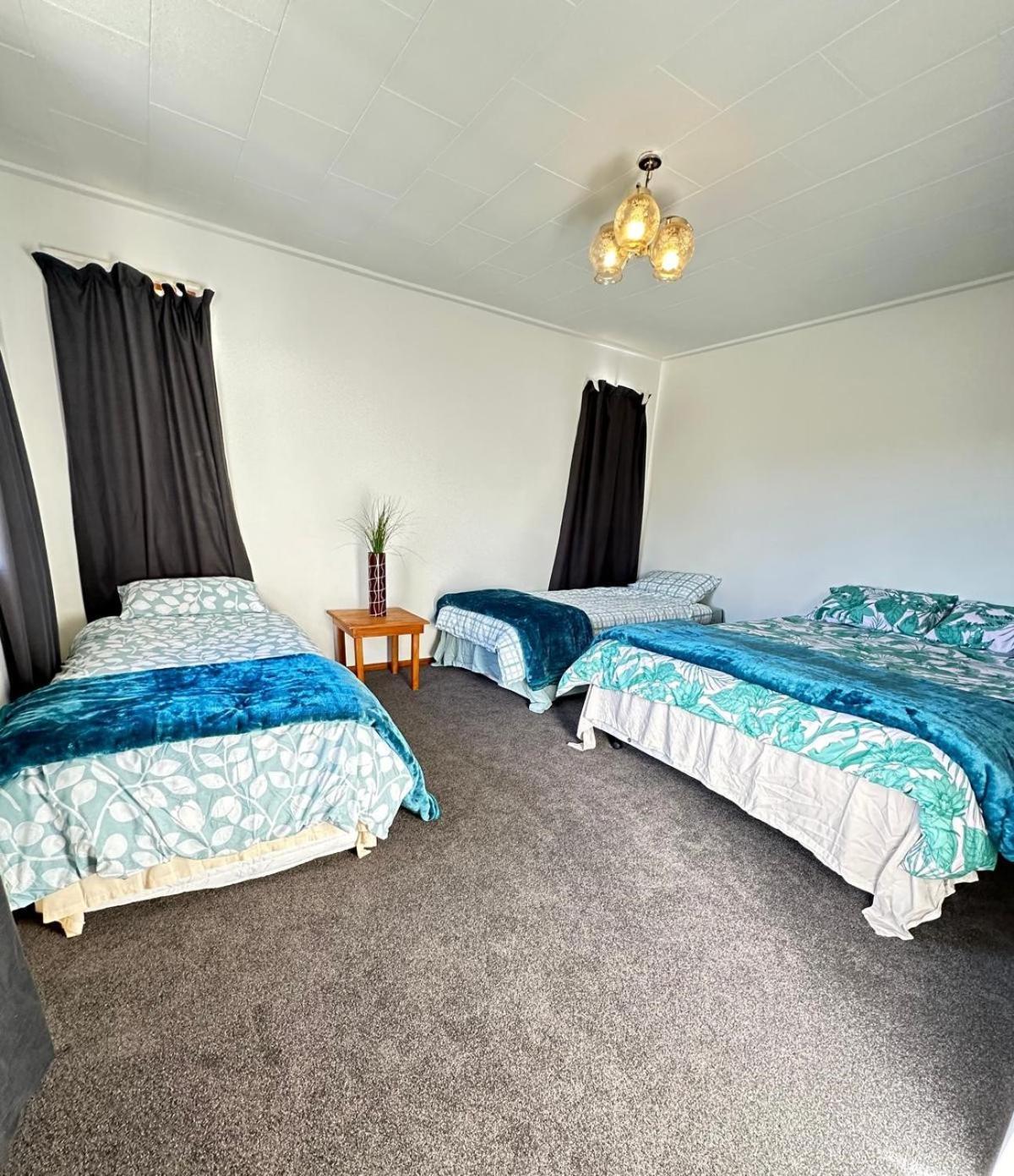 Glenpark Lodge Dunedin Exteriör bild