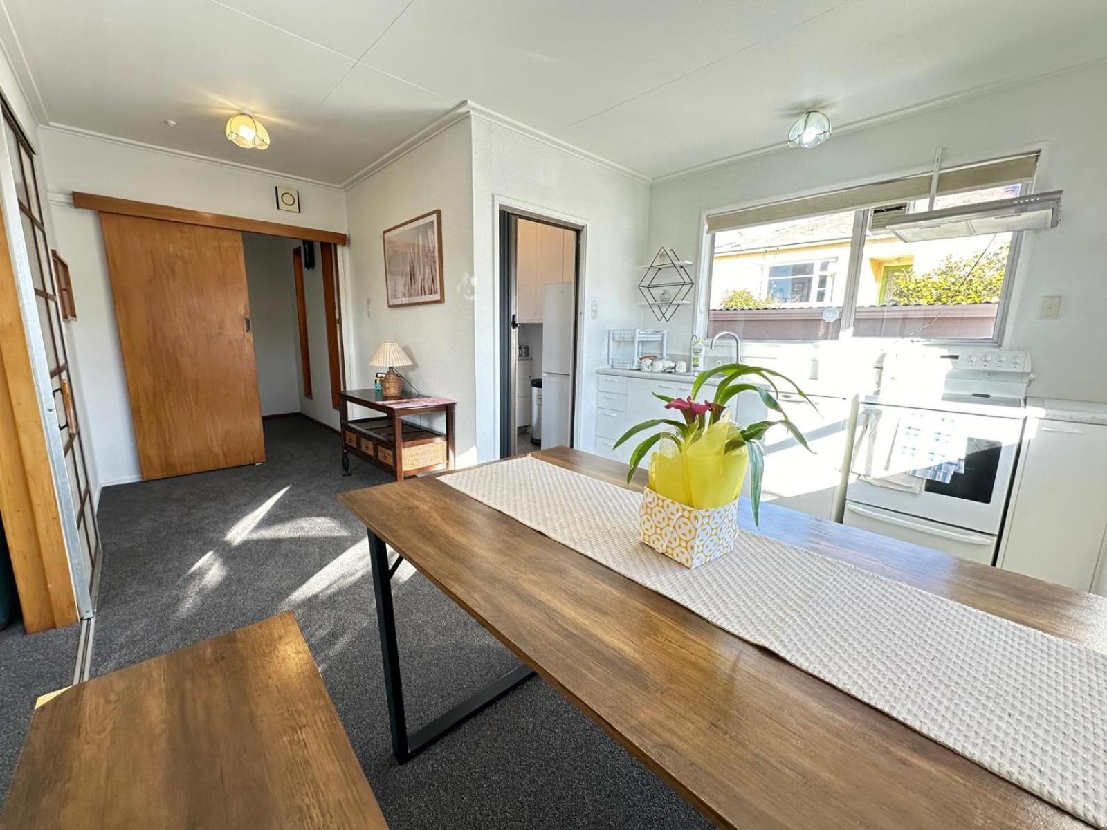 Glenpark Lodge Dunedin Exteriör bild