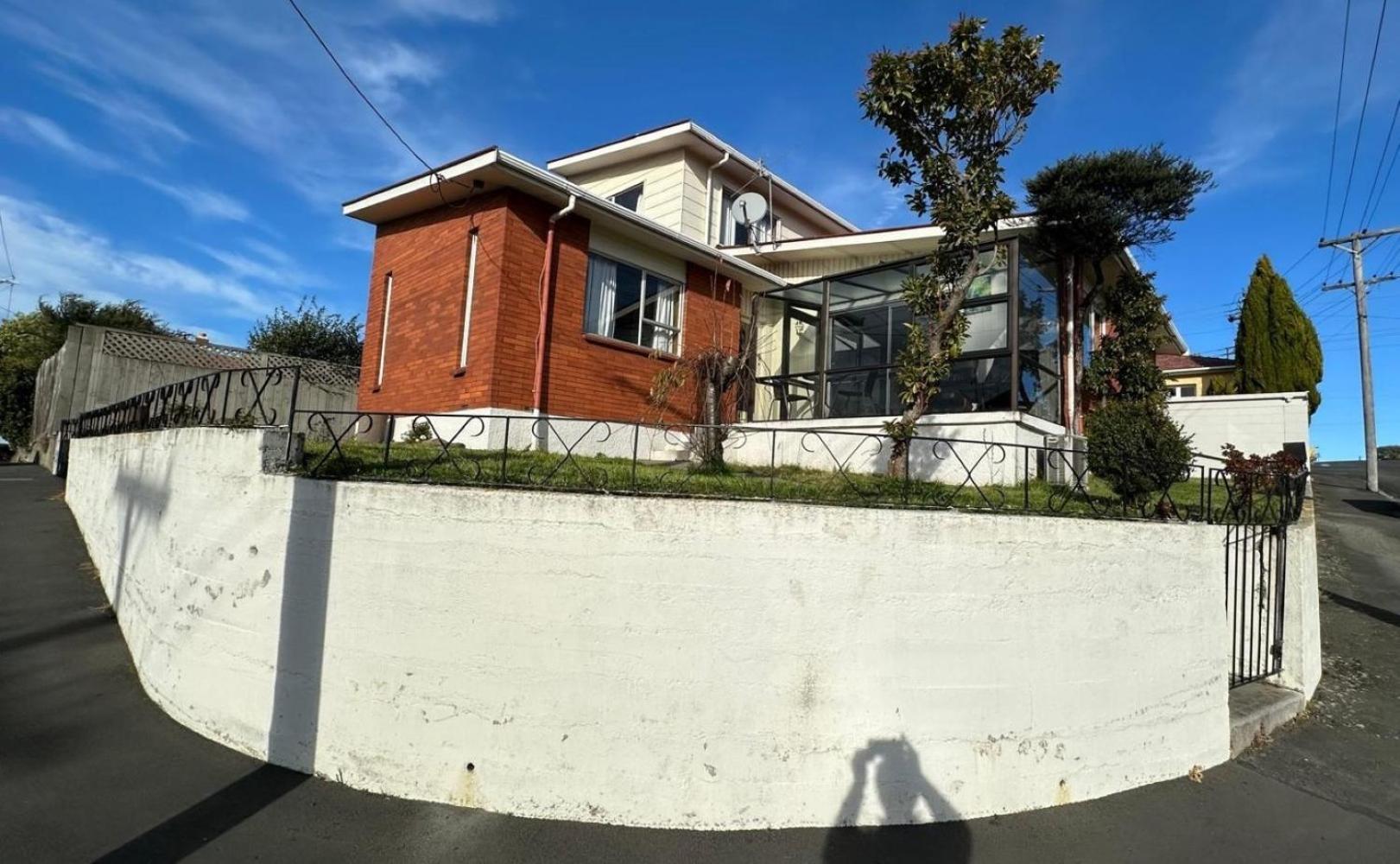 Glenpark Lodge Dunedin Exteriör bild
