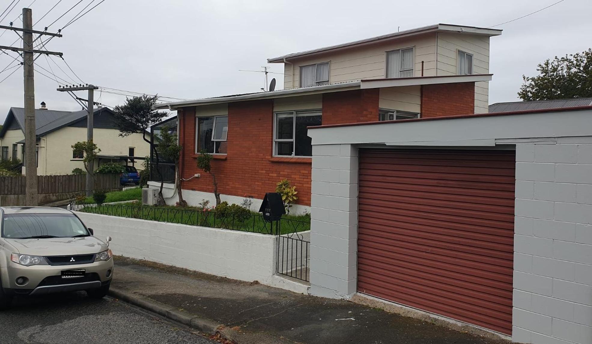 Glenpark Lodge Dunedin Exteriör bild