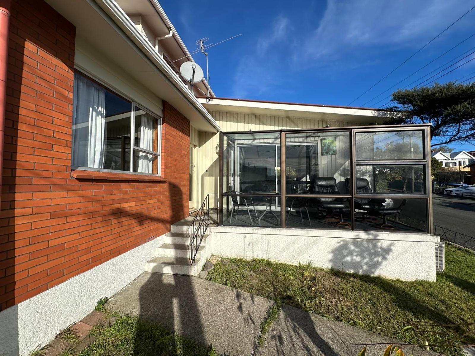Glenpark Lodge Dunedin Exteriör bild